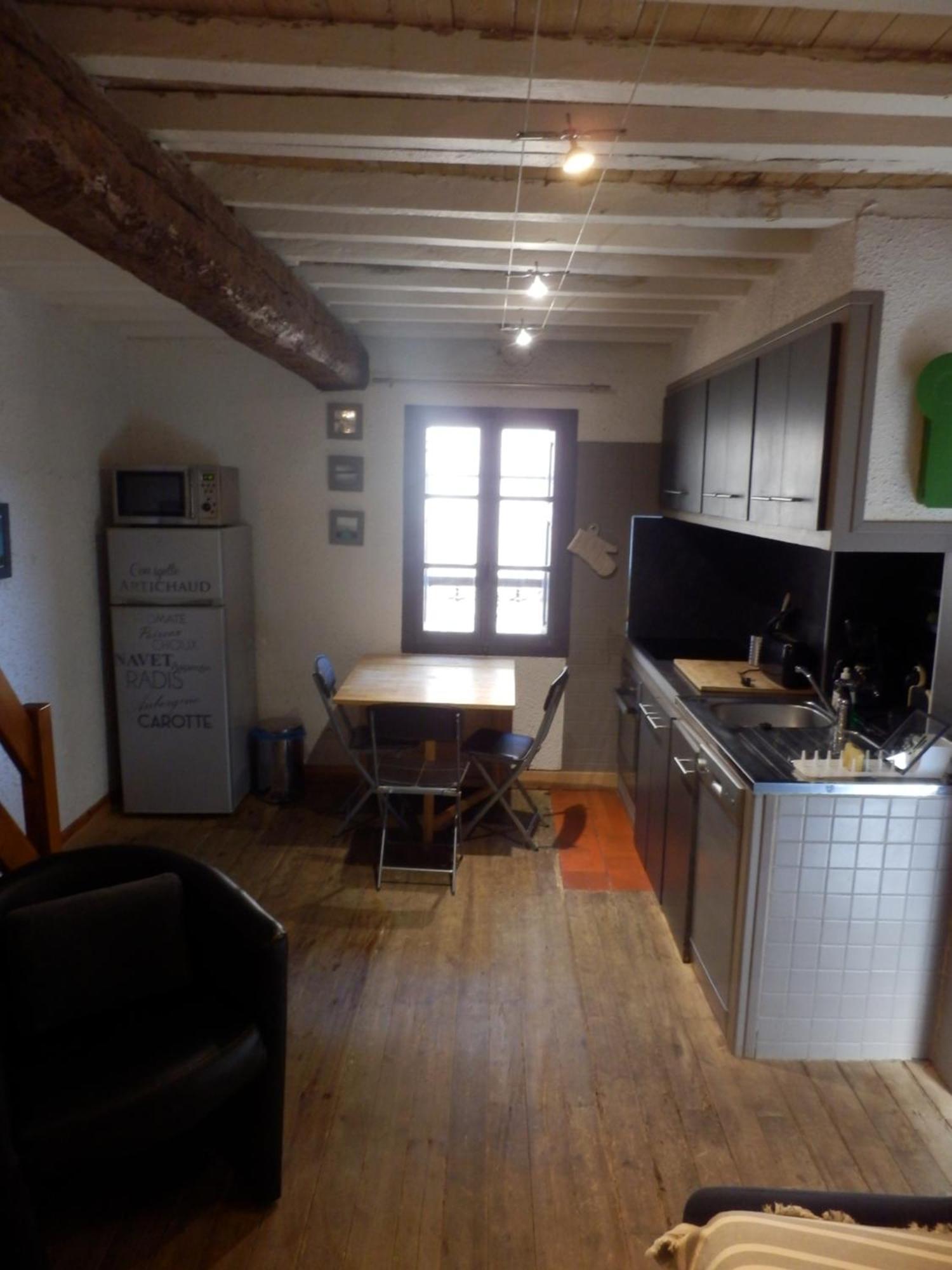 Maison à Argeles 35m² Argelès-sur-Mer Exterior foto